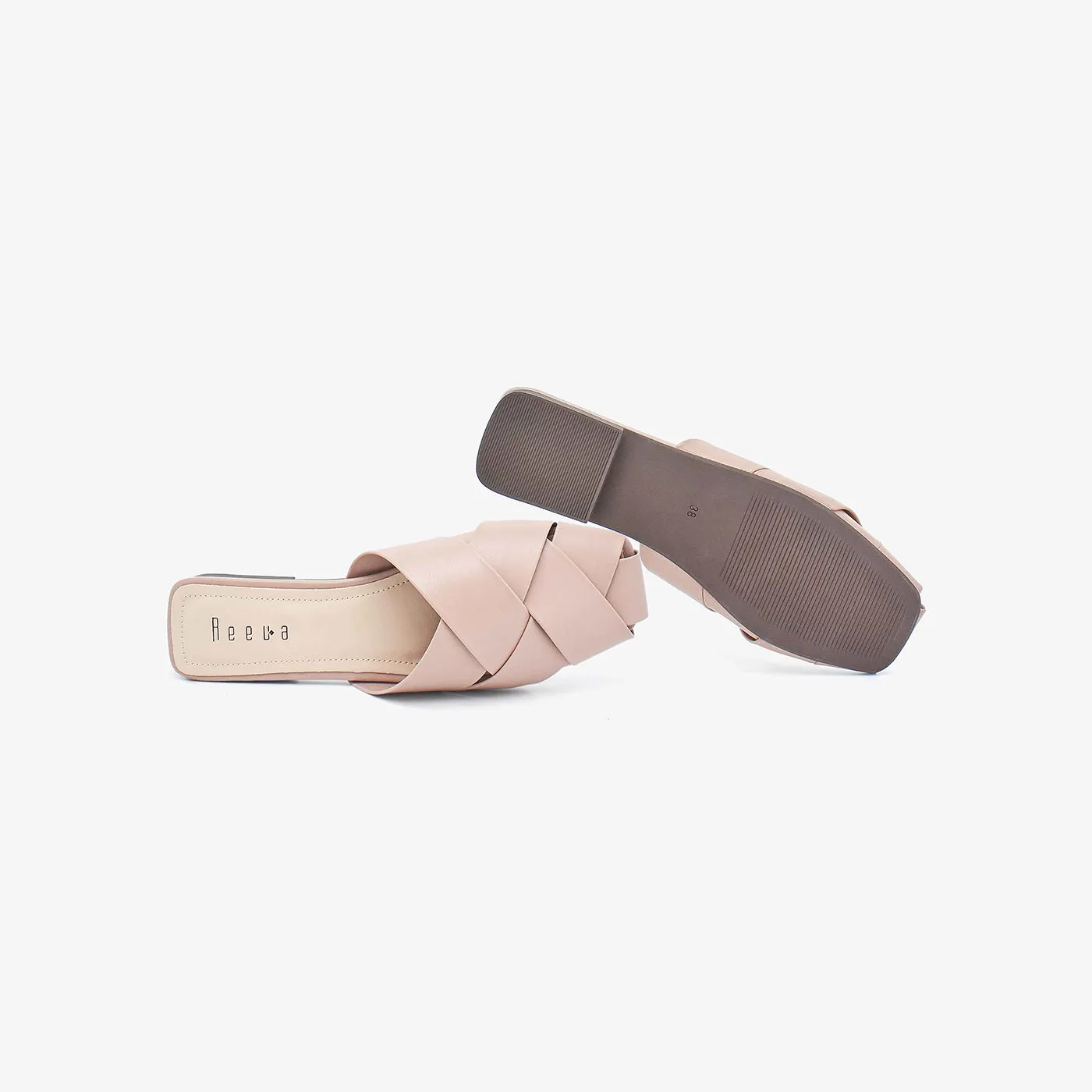 Flat Ladies Chappals