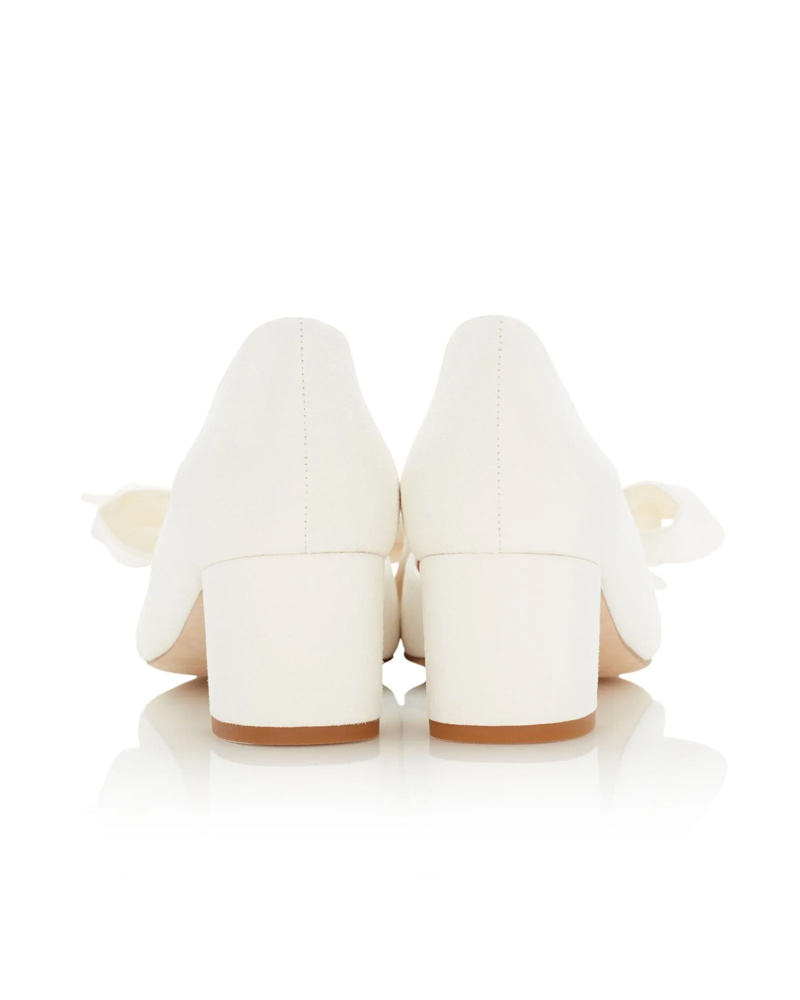 Florence Low Block Heel