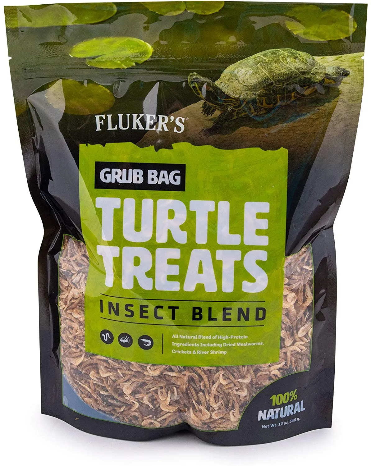 Fluker Turtle Treat Insect Blend