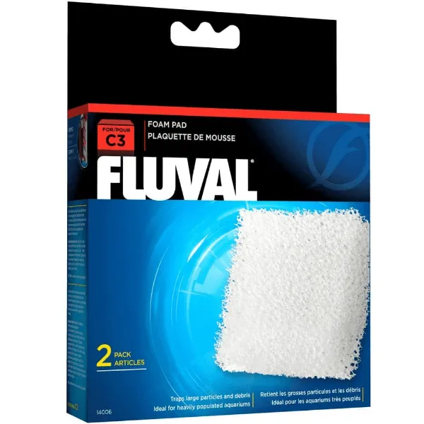 Fluval C Series Filter Foam Pad