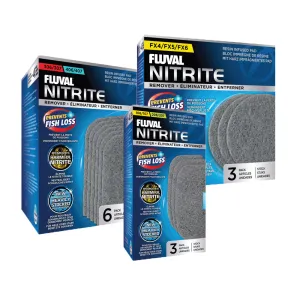 Fluval Nitrite Remover Pads