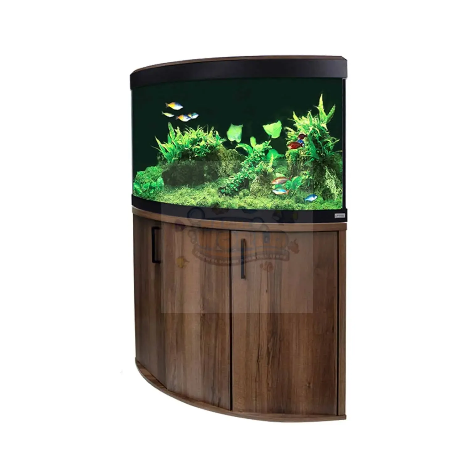 Fluval Venezia 190 LED Aquarium Set 190 Ltr