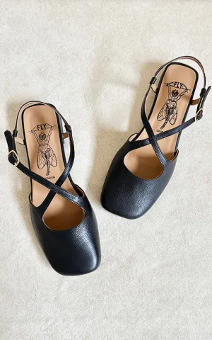 Fly London Cefi, black