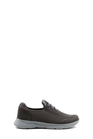 FST Men's Walking Shoes 869XA576 Smoke Gray - Kannapolis