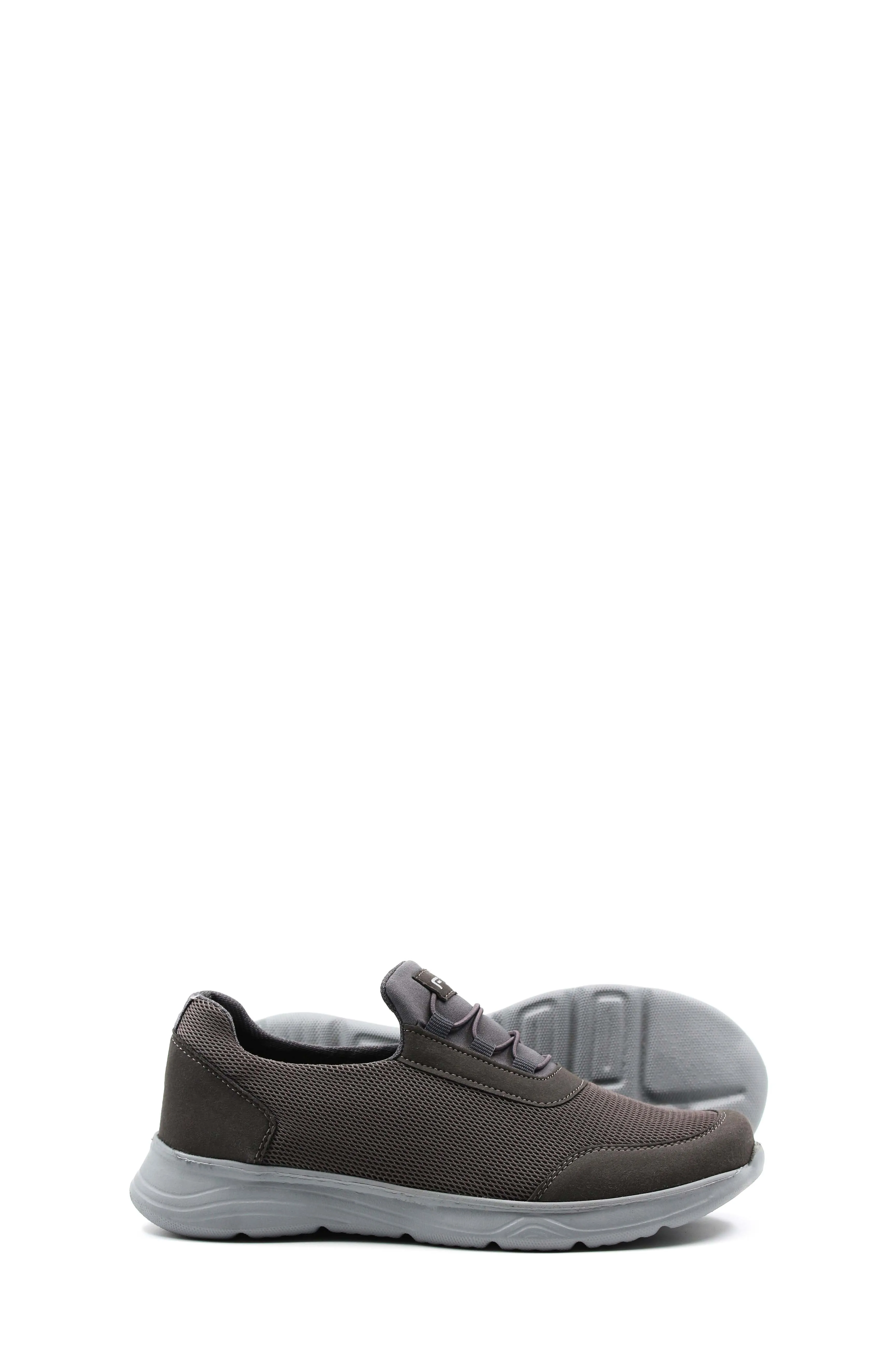 FST Men's Walking Shoes 869XA576 Smoke Gray - Kannapolis