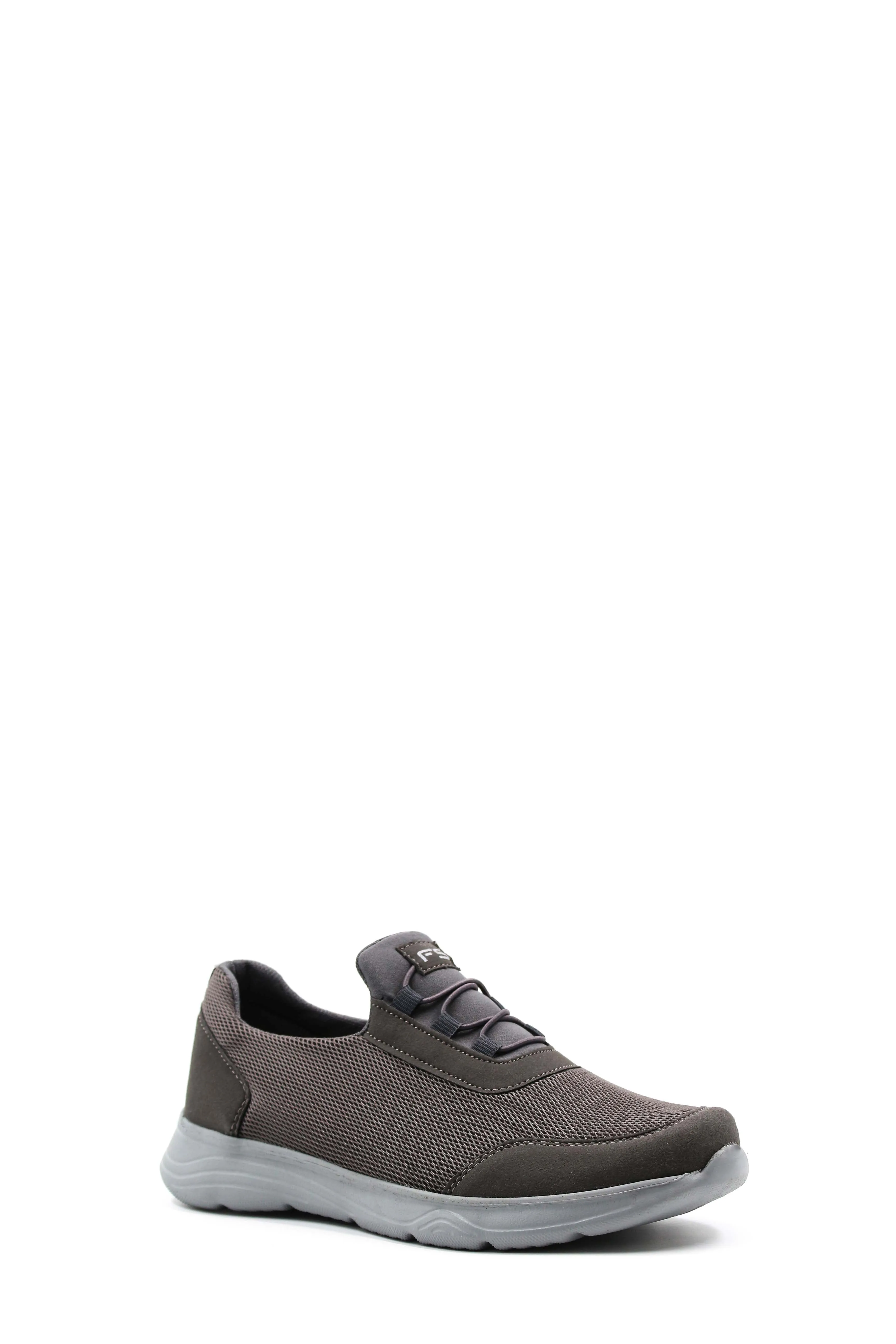 FST Men's Walking Shoes 869XA576 Smoke Gray - Kannapolis