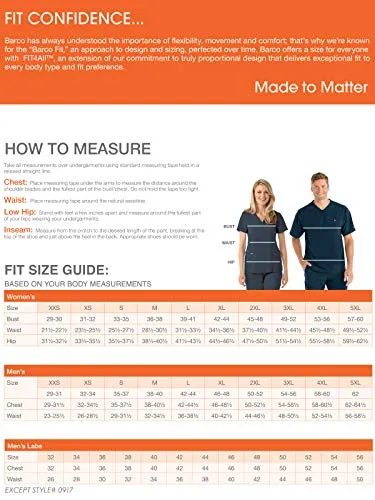 Grey's Anatomy 2115 Signature 3-Pocket Top for Women - Super-Soft Medical Scrub Top