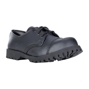 Half Shoe Vegetarian 3-Hole