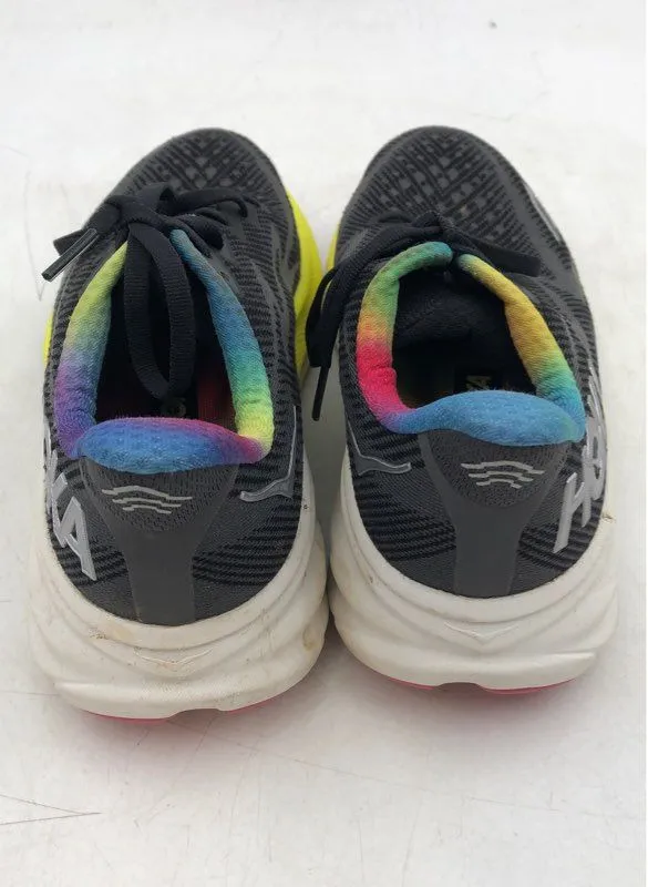 Hoka One One Women's Clifton 9 1127896 BAAB Black Running Shoes - Size 6B
