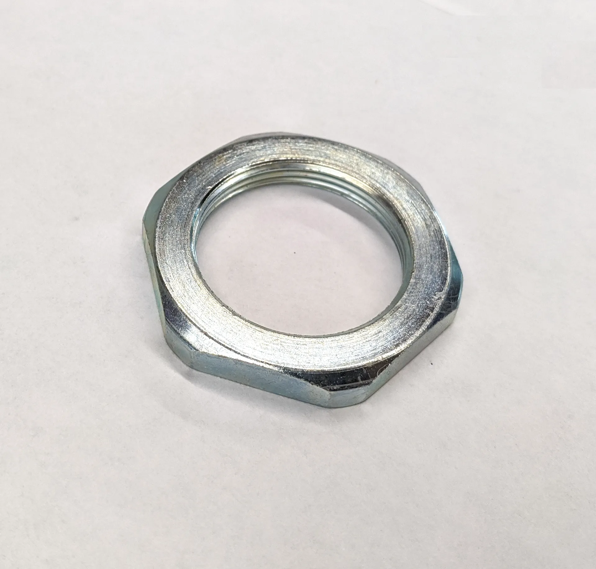 Hub Bearing Retaining Nut - Right Hub (All Spridgets)