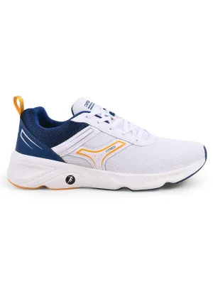 HURRICANE White Men's Running Shoes