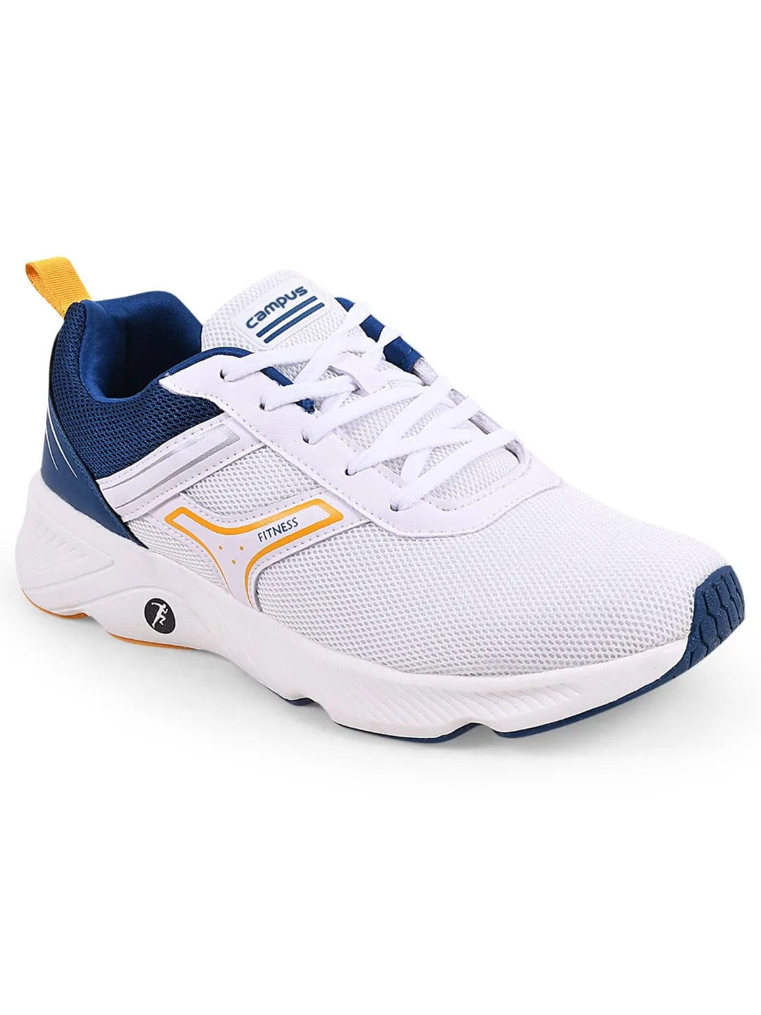 HURRICANE White Men's Running Shoes