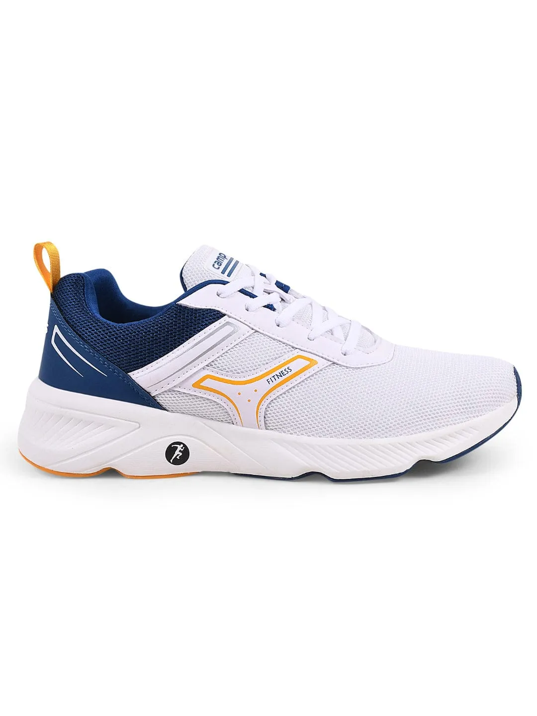 HURRICANE White Men's Running Shoes