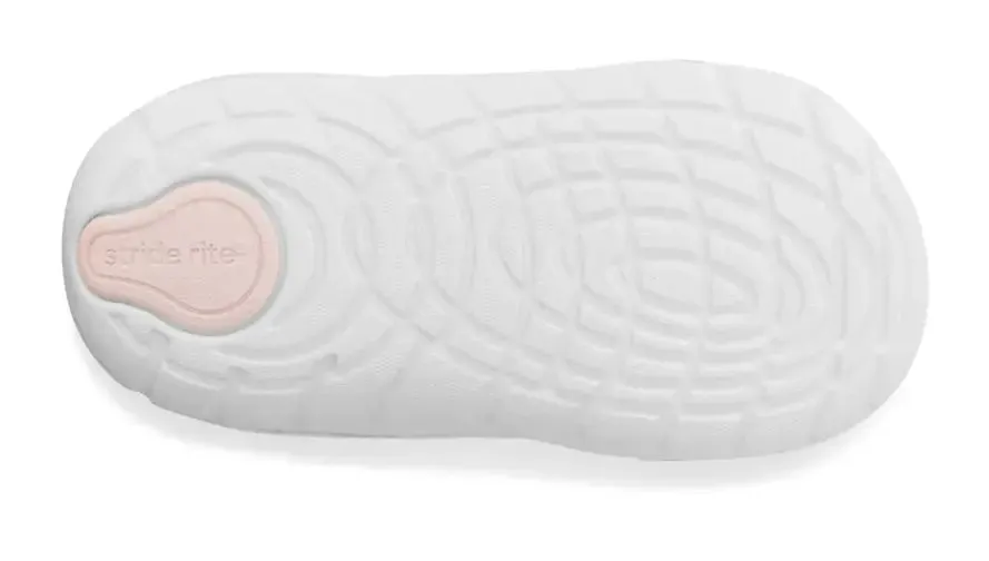 Infant's Stride Rite Grover Sneaker – Flexible, Odor-Resistant First Walking Shoes