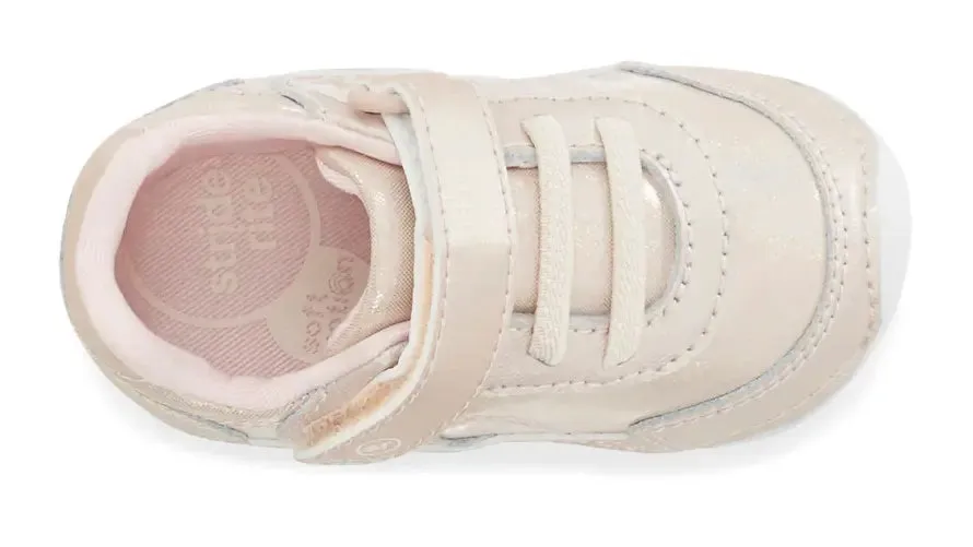 Infant's Stride Rite Grover Sneaker – Flexible, Odor-Resistant First Walking Shoes
