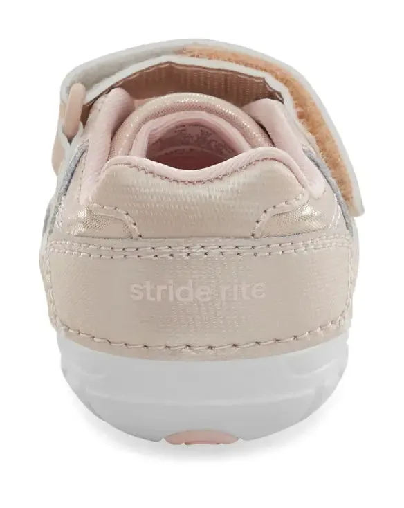 Infant's Stride Rite Grover Sneaker – Flexible, Odor-Resistant First Walking Shoes