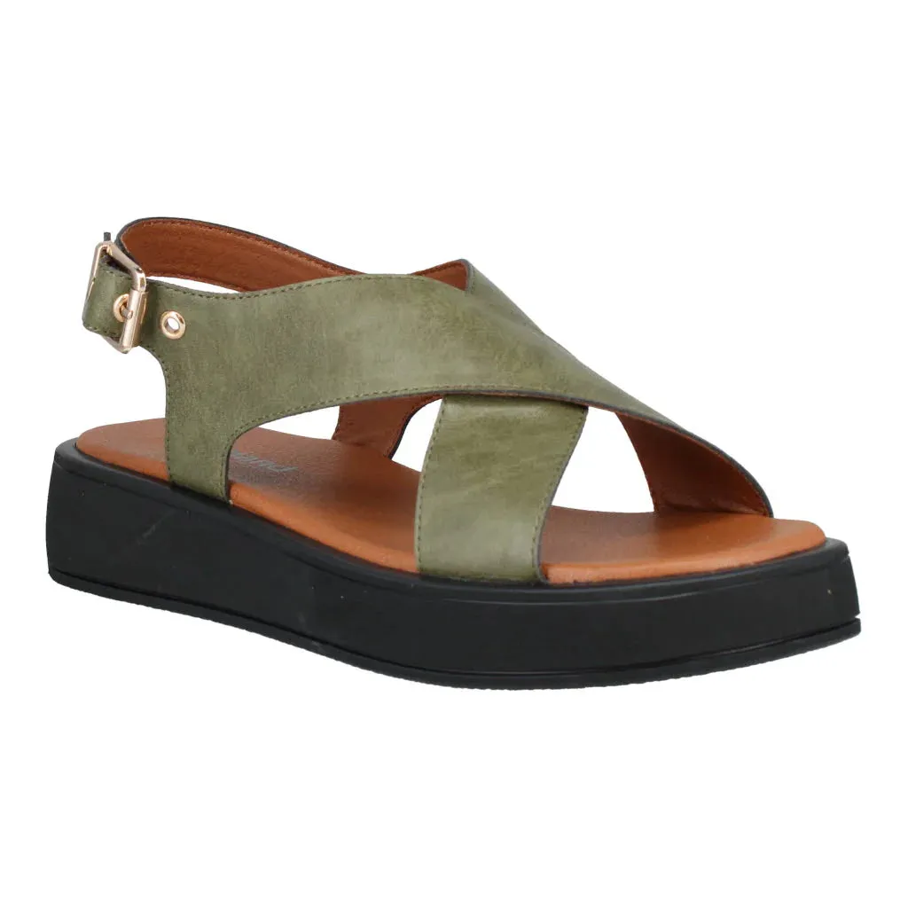Josef Seibel Westland Macie 02 Green Olive