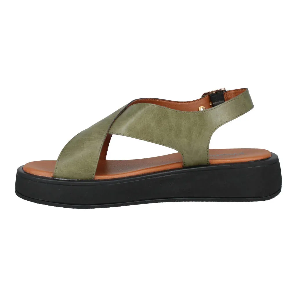 Josef Seibel Westland Macie 02 Green Olive