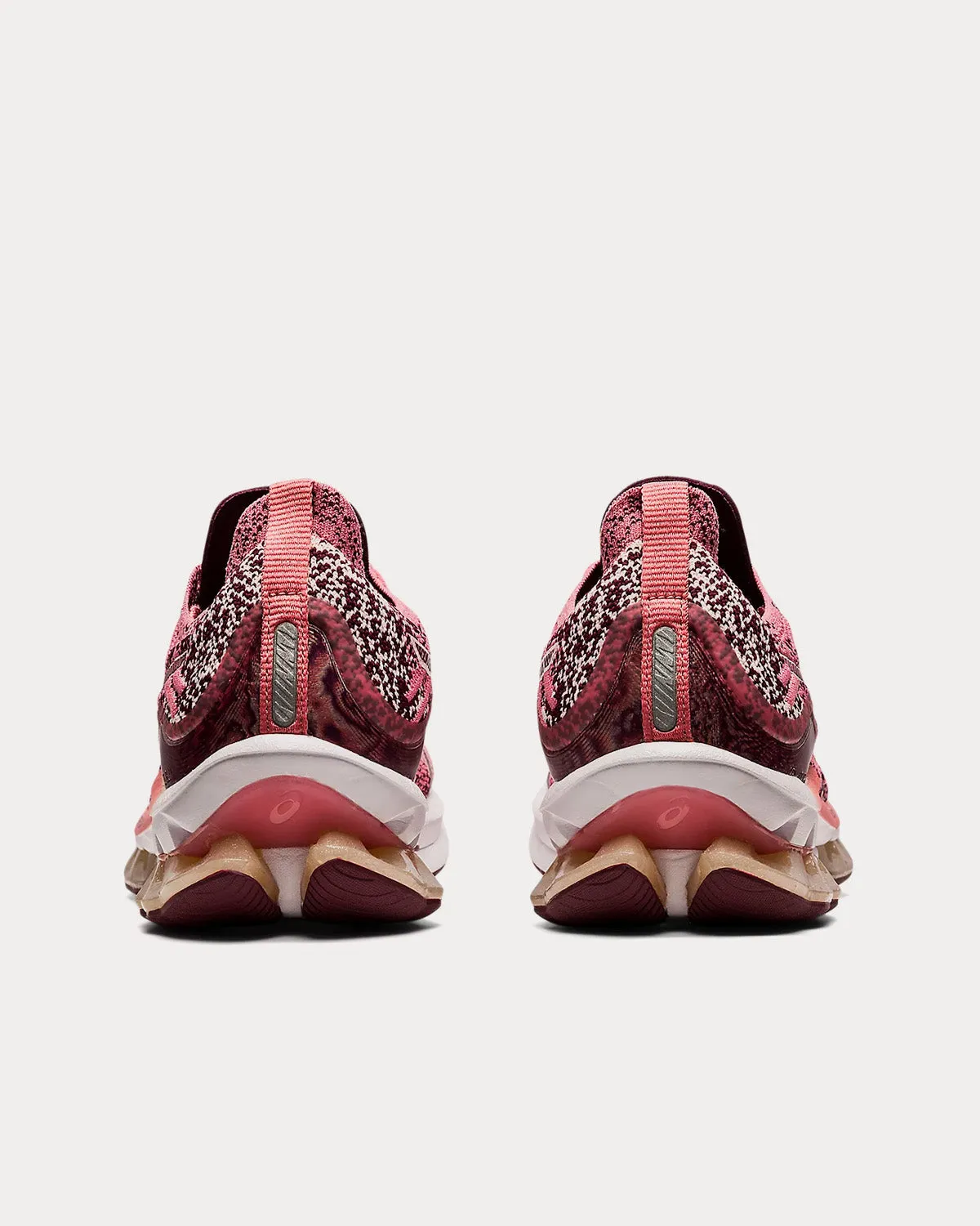 Kinsei Blast Smokey Rose / Deep Mars Running Shoes