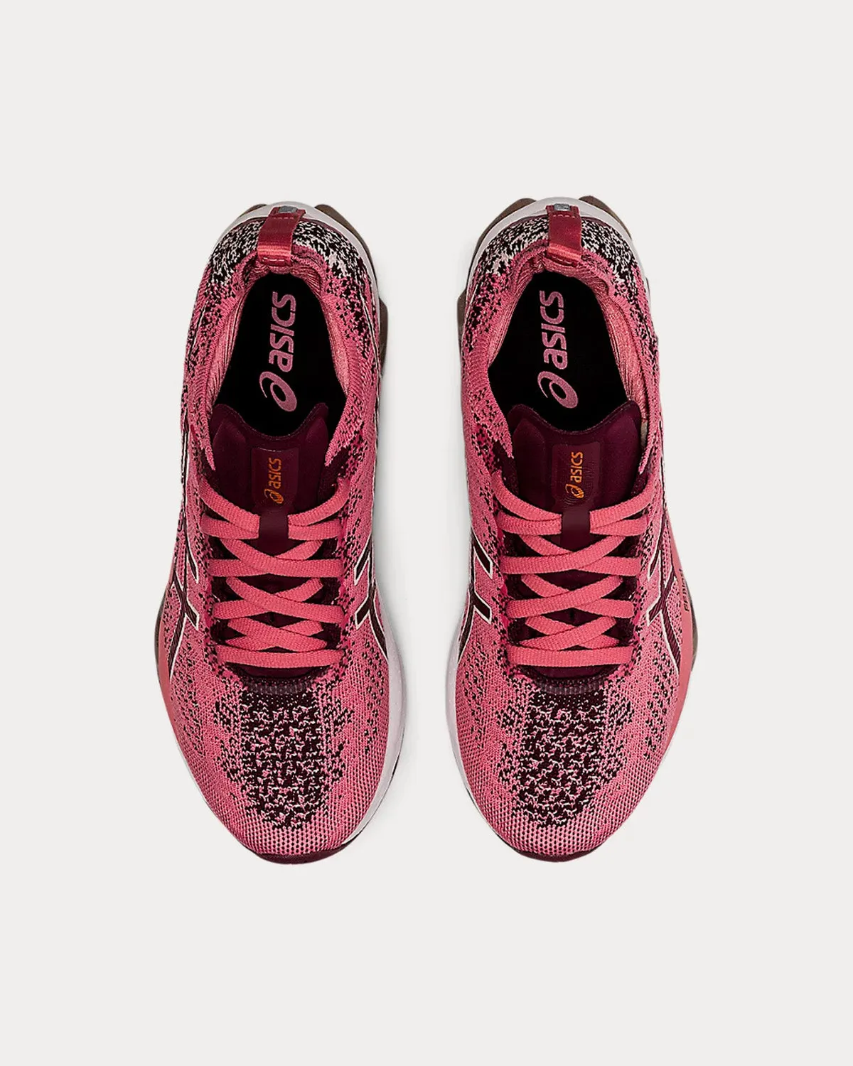 Kinsei Blast Smokey Rose / Deep Mars Running Shoes
