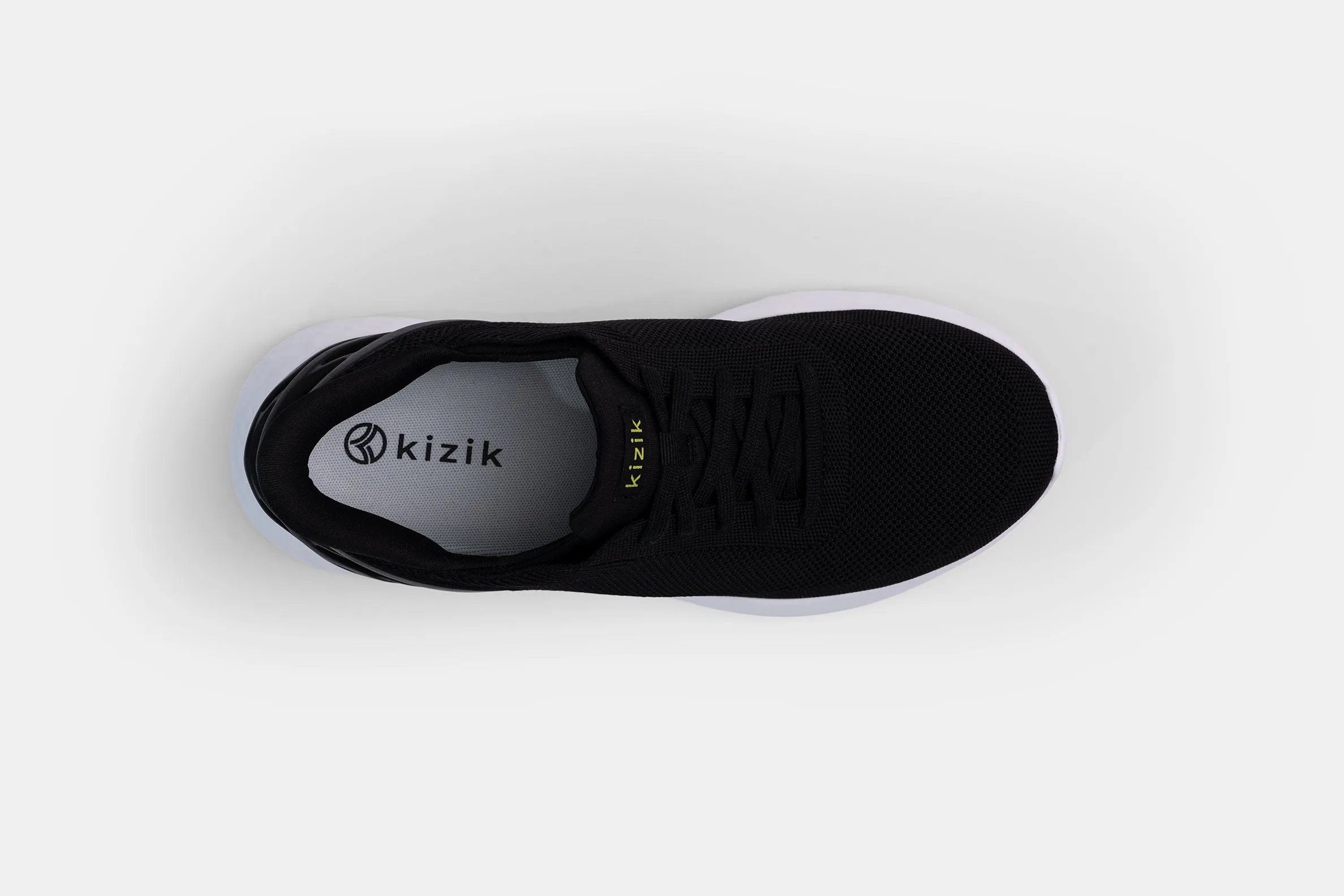 Kizik Athens Color: Black