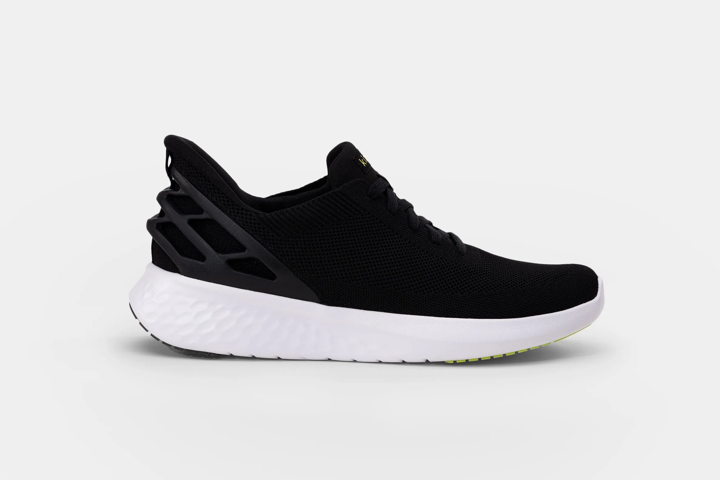 Kizik Athens Color: Black