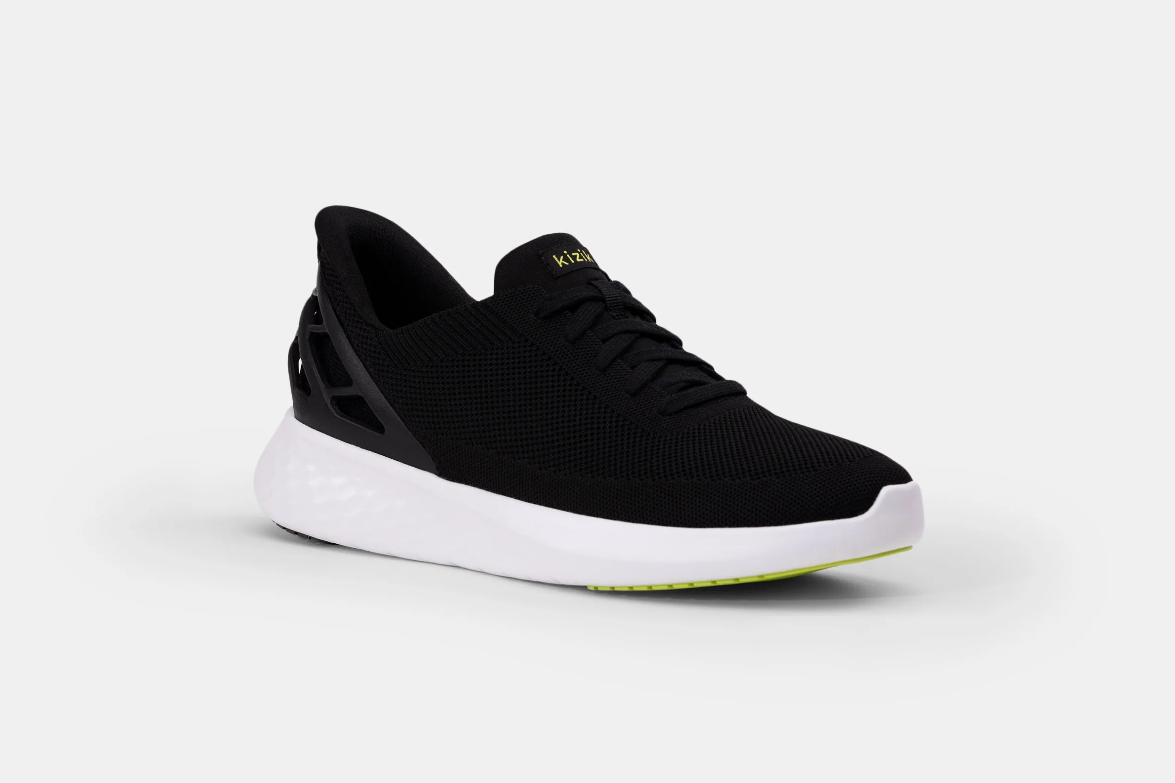 Kizik Athens Color: Black