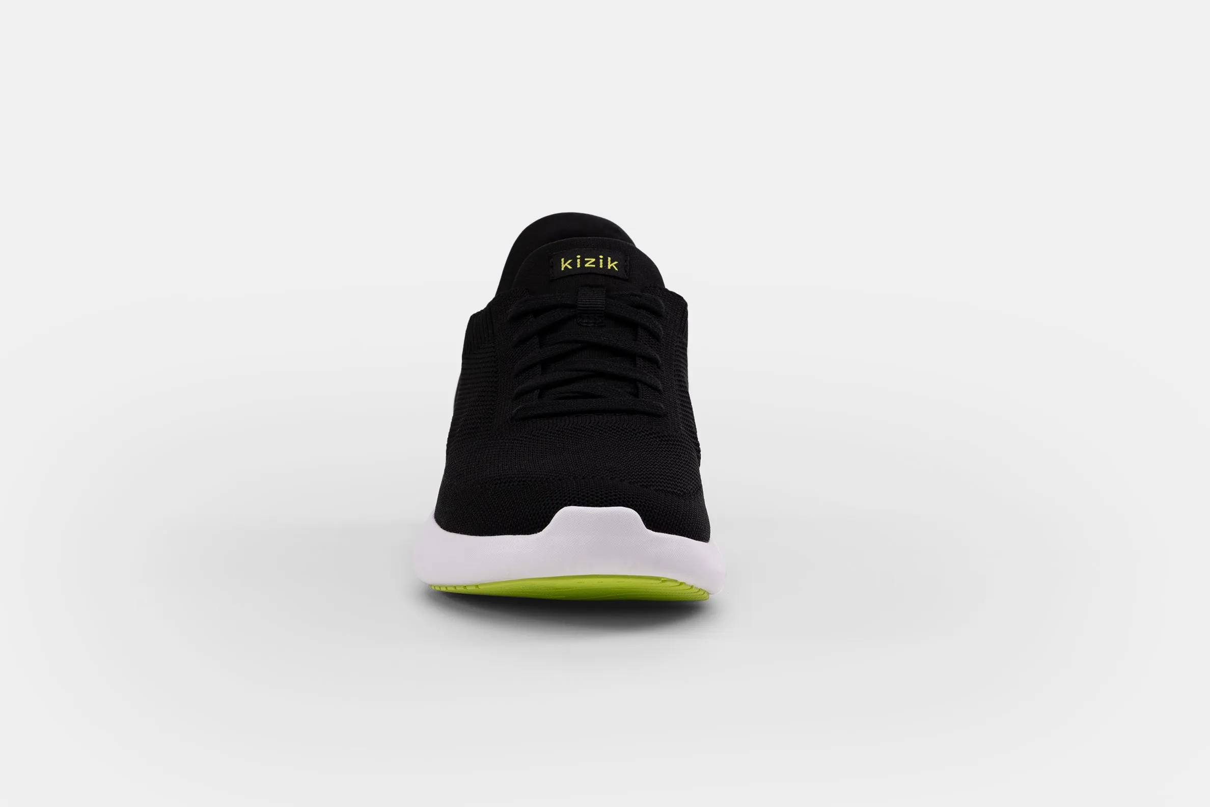 Kizik Athens Color: Black