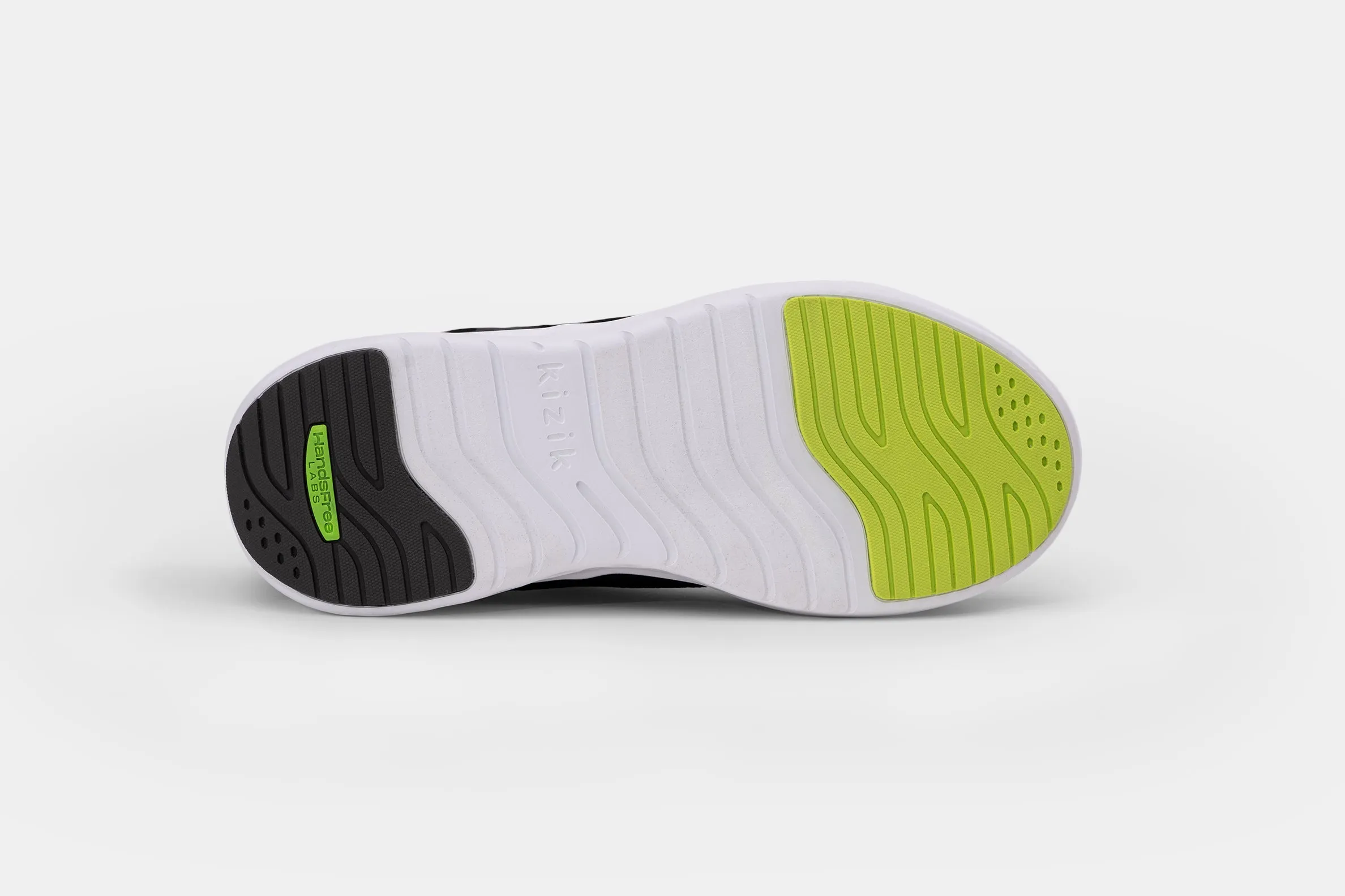 Kizik Athens Color: Black