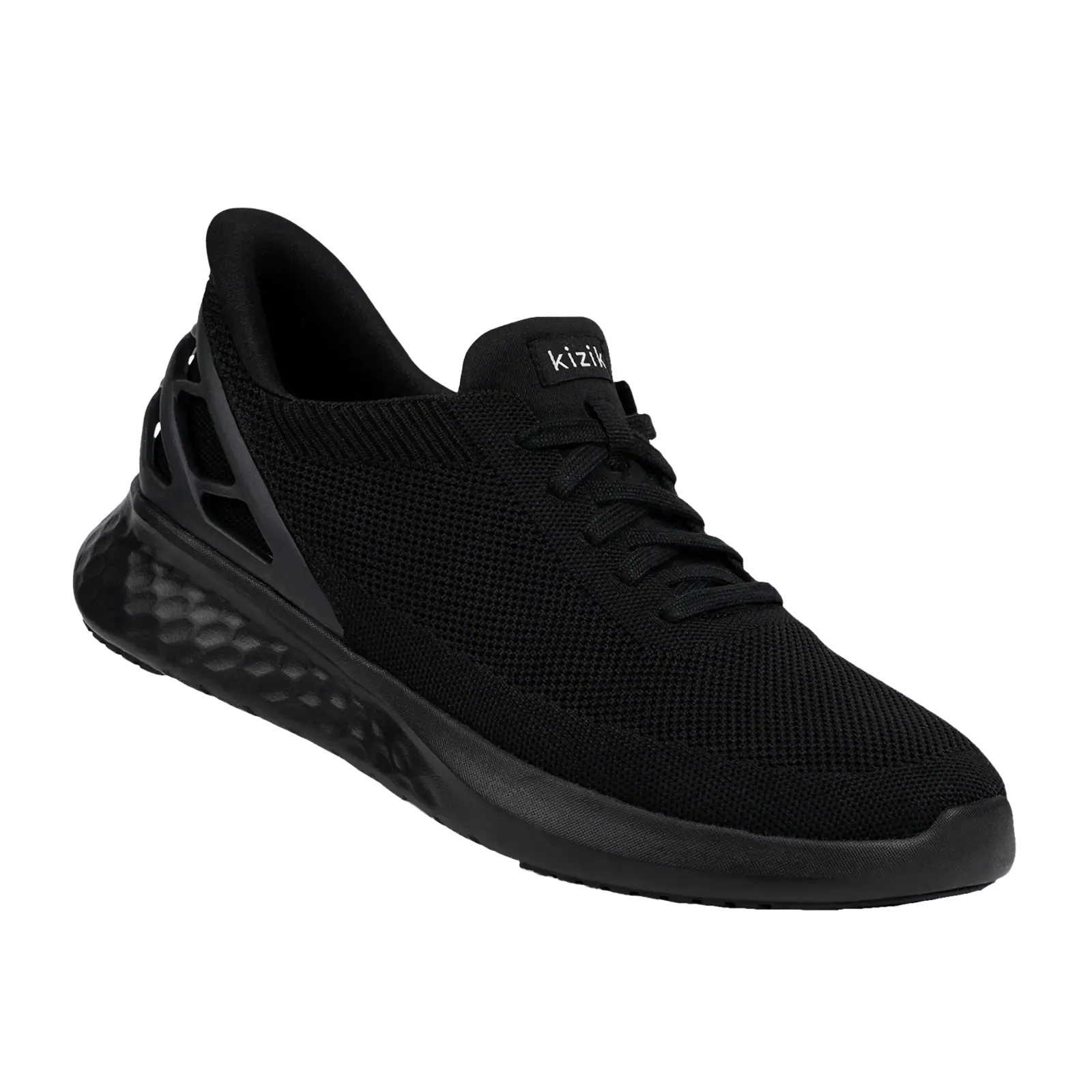 Kizik Athens Color: Blackout