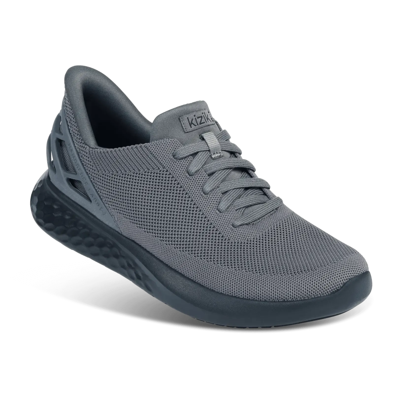 Kizik Athens Color: Graphite