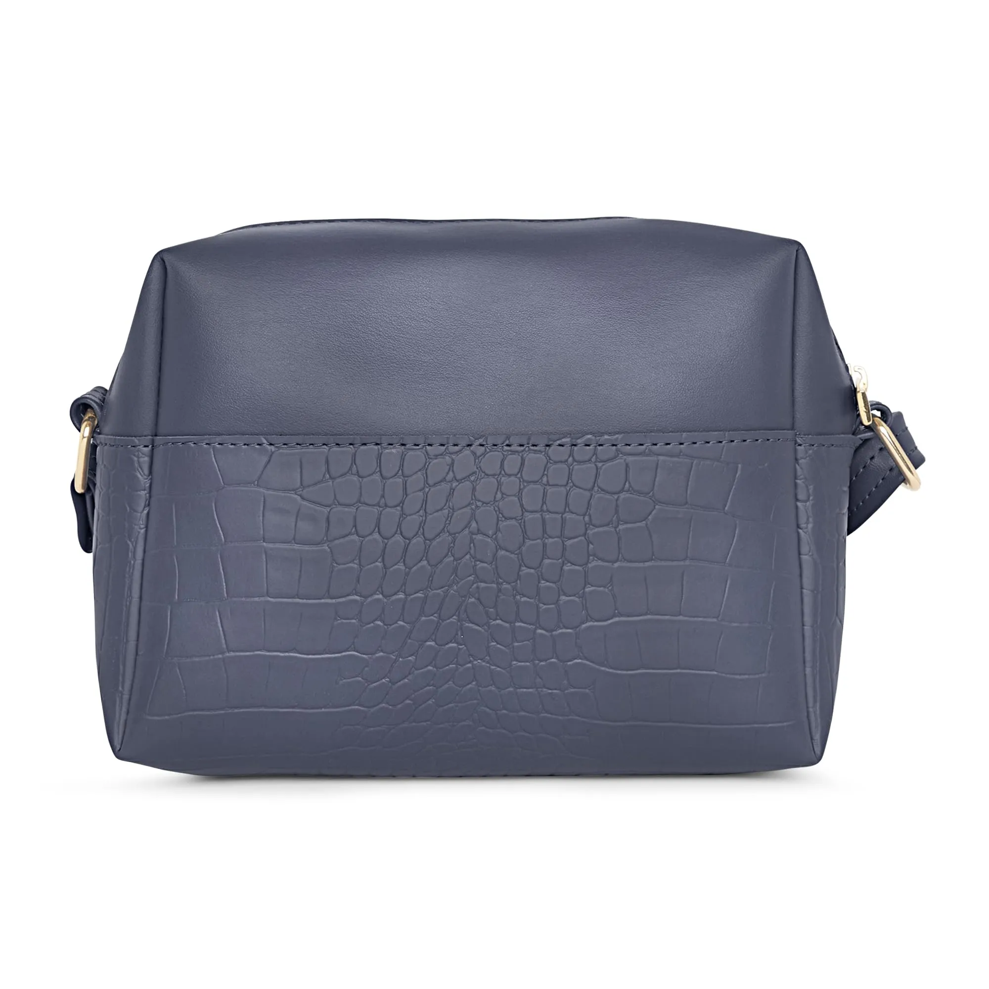 Lavie Texcroc Women's Box Sling Bag | Ladies Purse Handbag