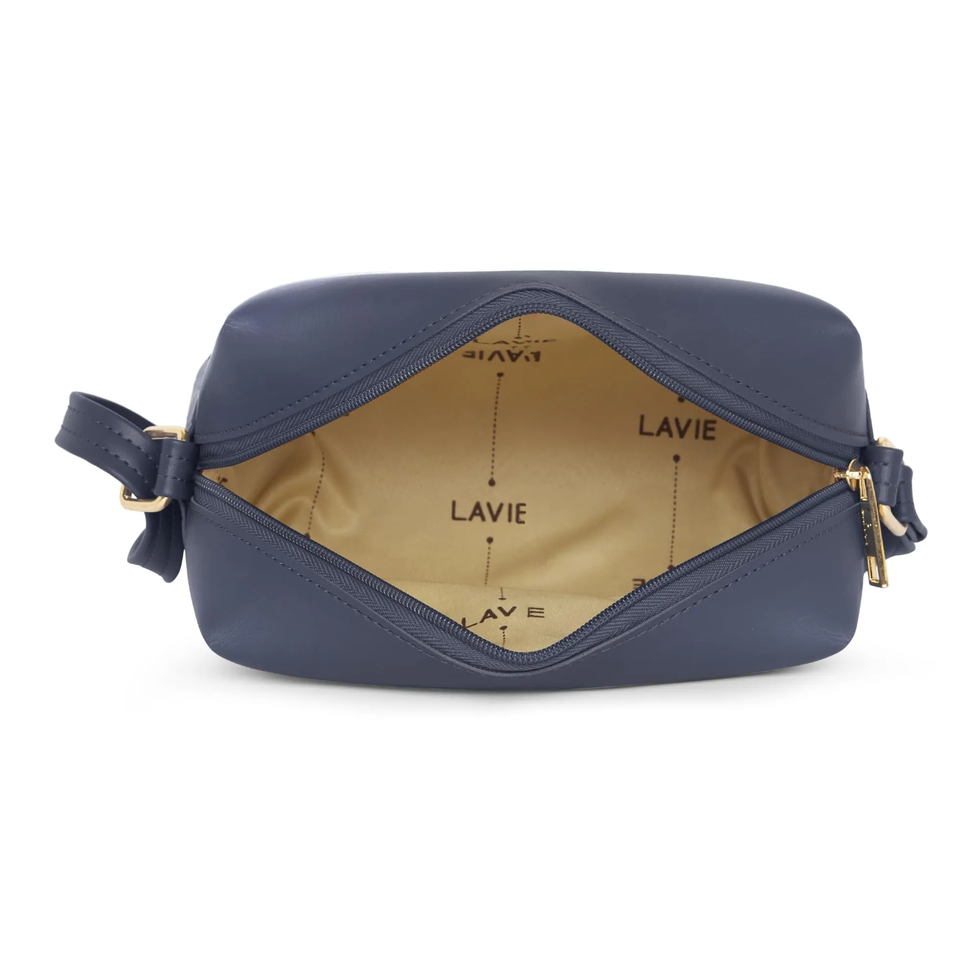 Lavie Texcroc Women's Box Sling Bag | Ladies Purse Handbag