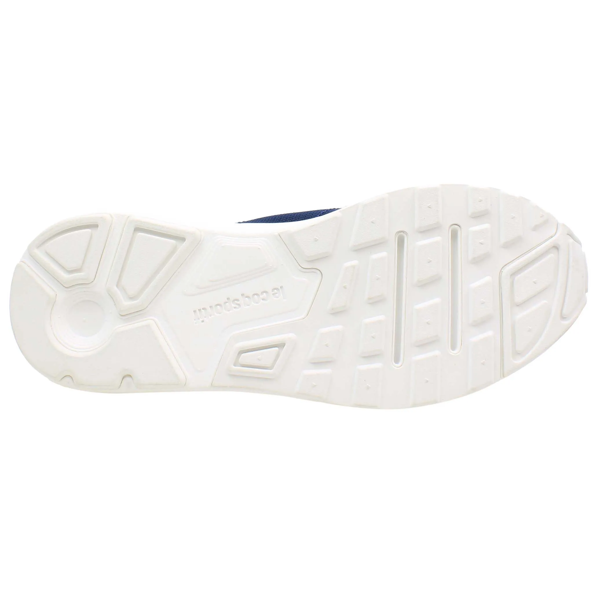Le Coq Sportif LCSR XX Mesh Mens Navy Trainers