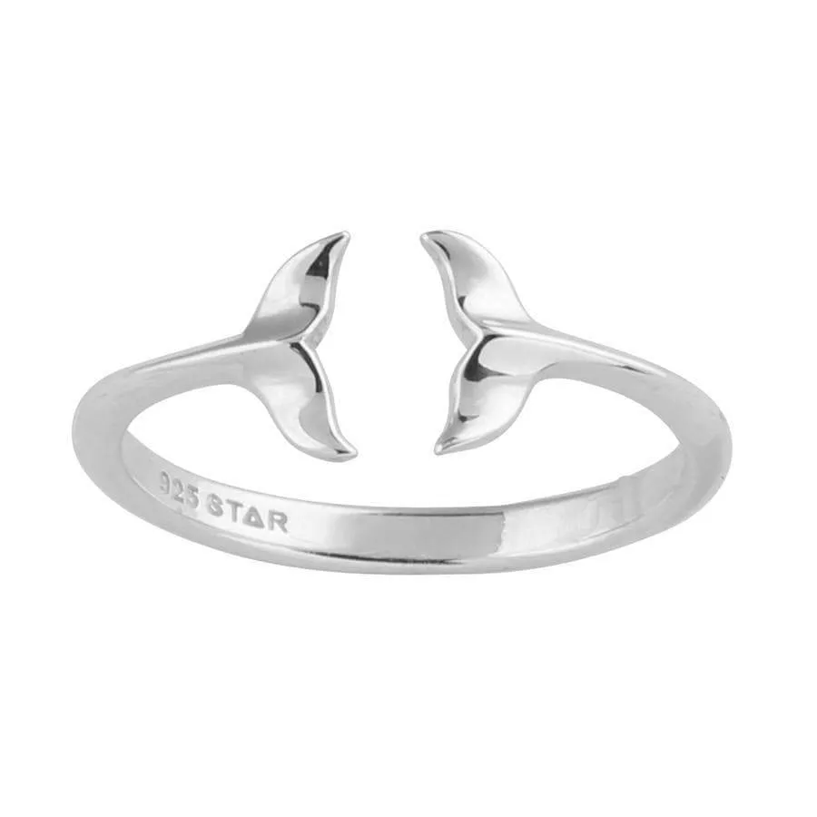Leaping Dolphins Ring