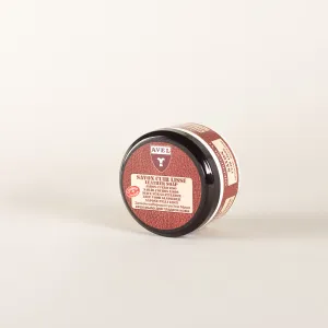Leather cleaning soap