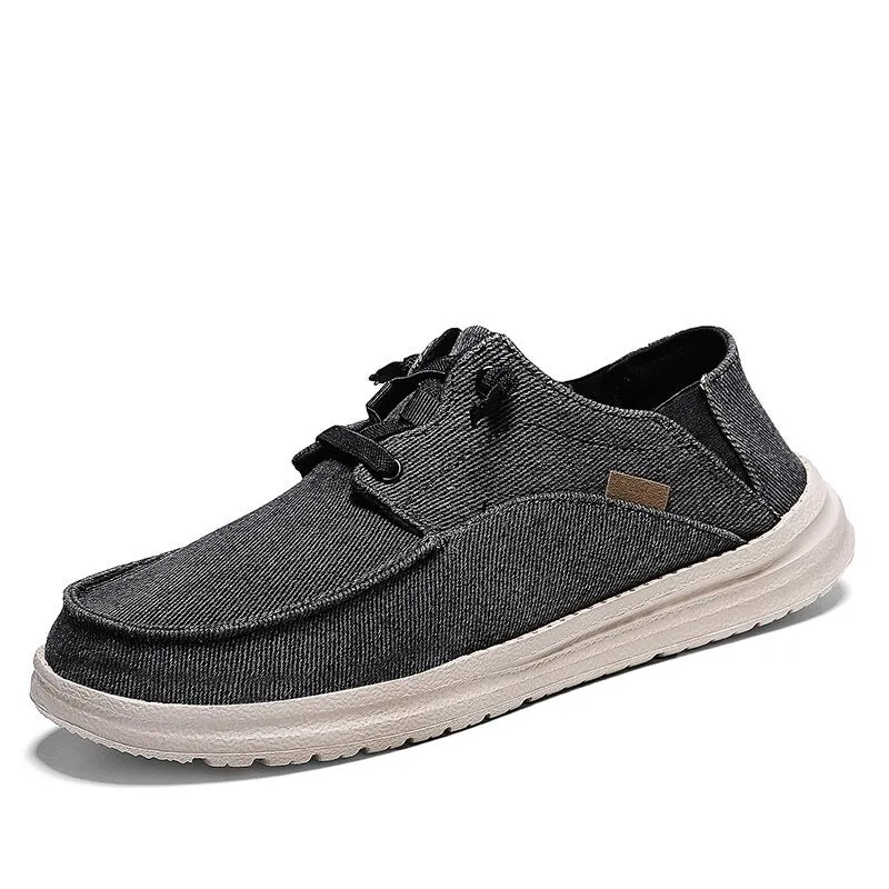 Lightweight Canvas Shoes For Mens