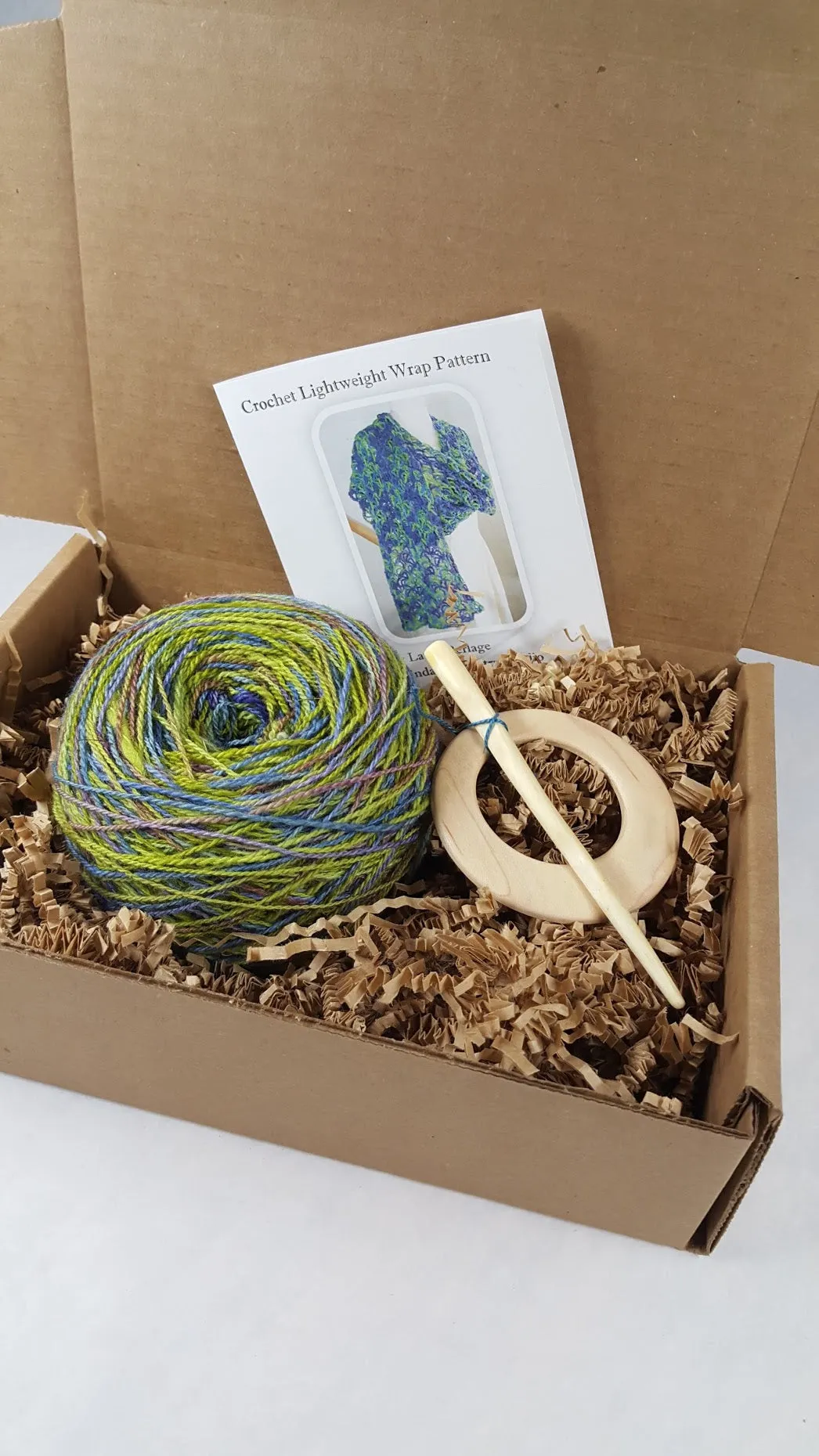 Lightweight Wrap Kit