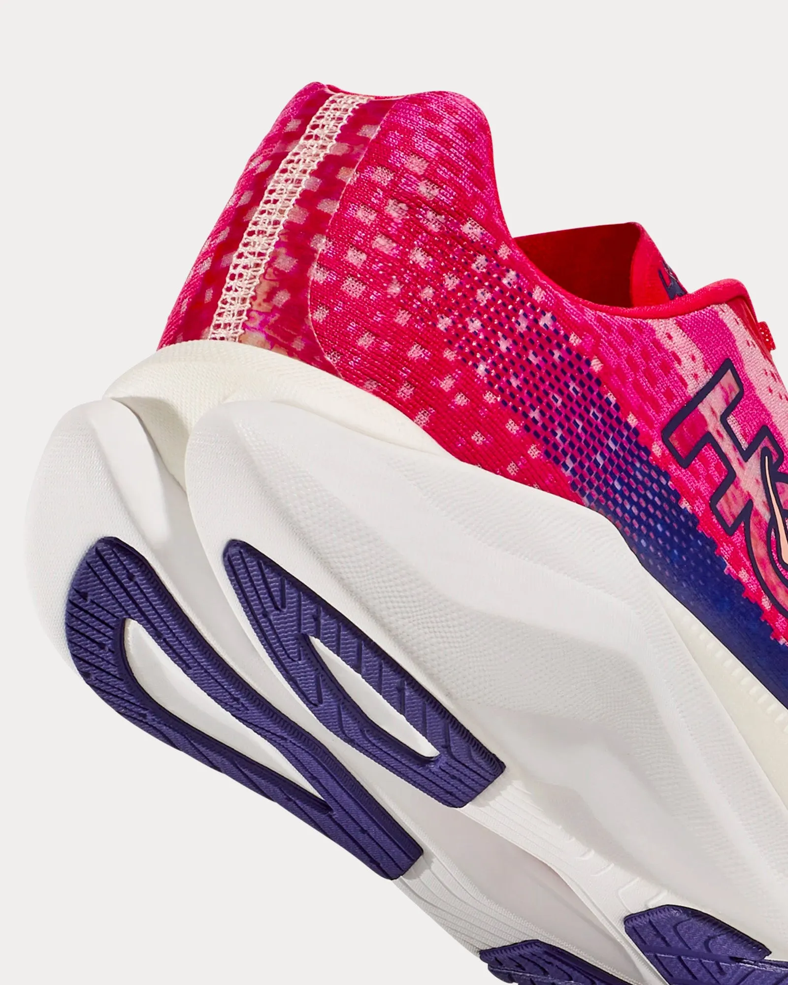 Mach X Raspberry / Strawberry Running Shoes