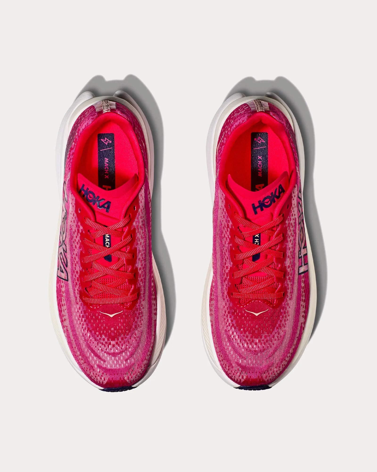 Mach X Raspberry / Strawberry Running Shoes