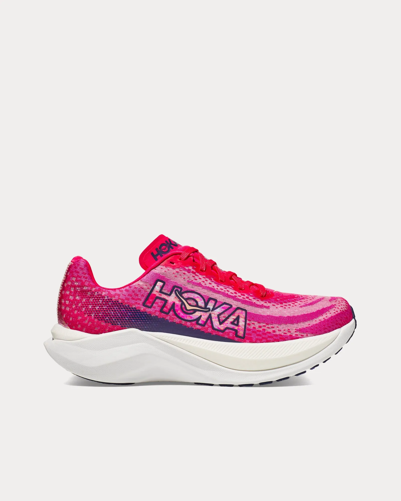 Mach X Raspberry / Strawberry Running Shoes