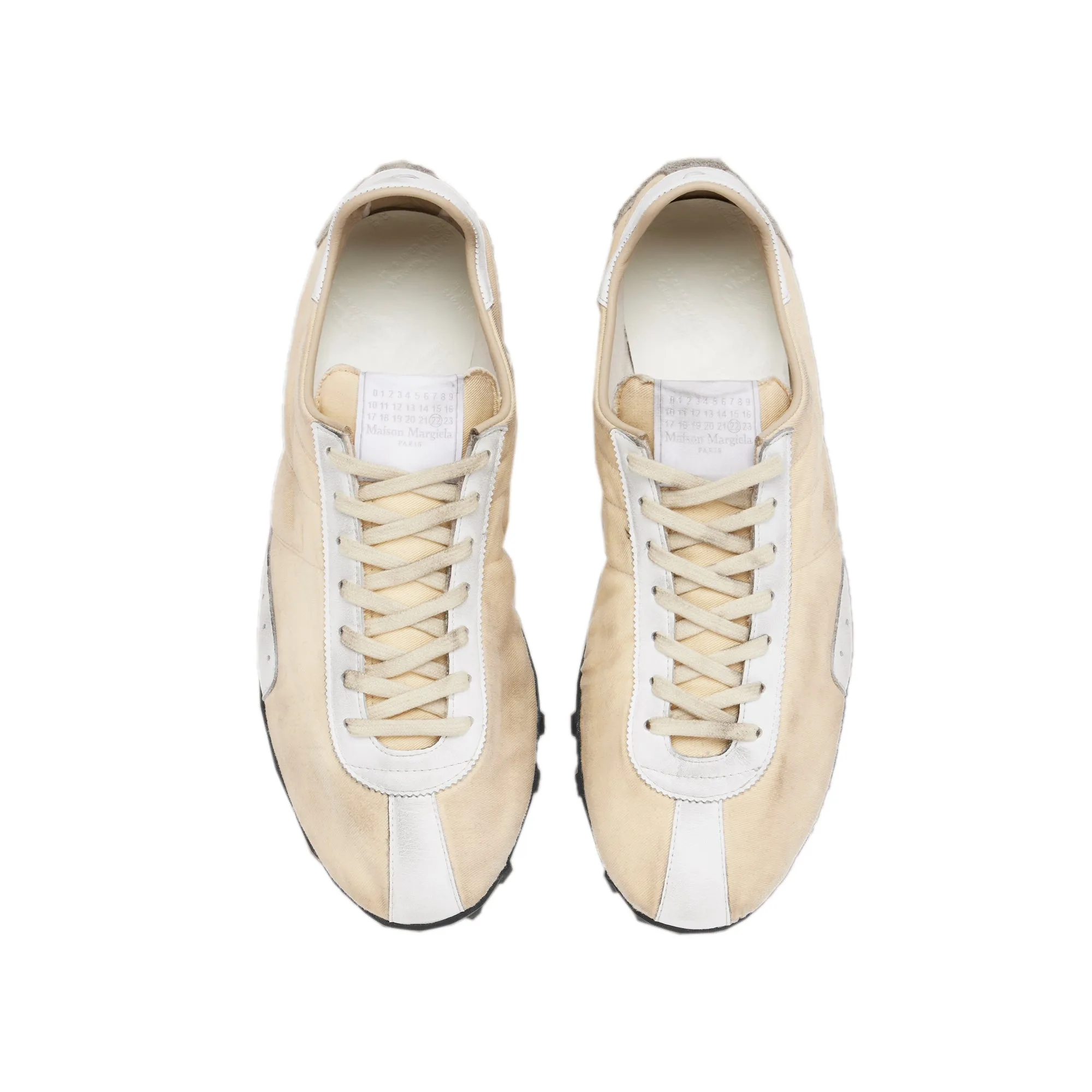 Maison Margiela Womens Sprinter Low Top Shoes