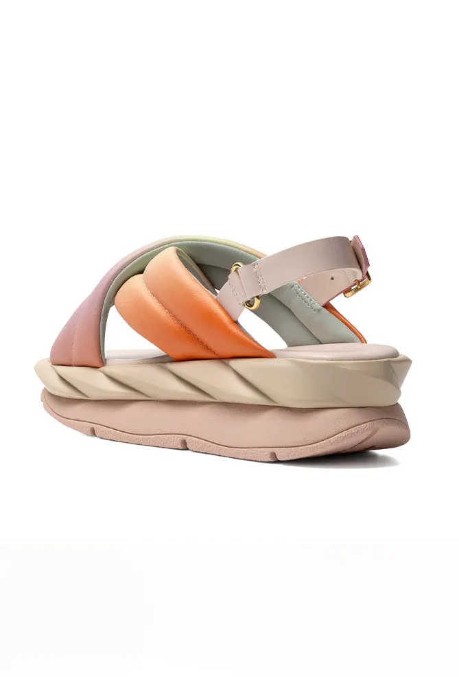 Mellow Me Sandal, Sunset