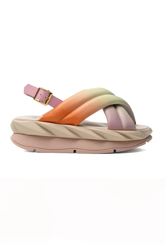 Mellow Me Sandal, Sunset