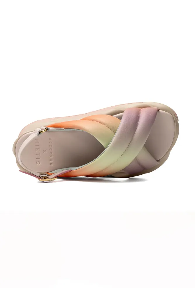 Mellow Me Sandal, Sunset