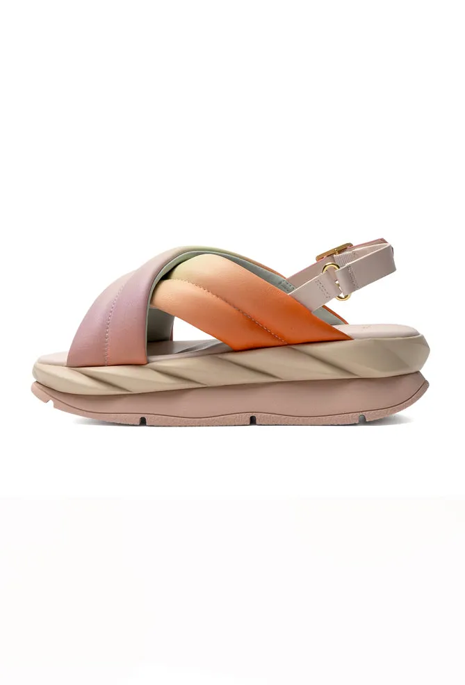 Mellow Me Sandal, Sunset