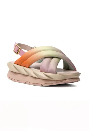 Mellow Me Sandal, Sunset