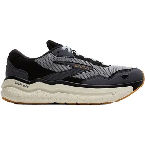 Men's Brooks Ghost Max SE Black/Prime/Biscuit Suede