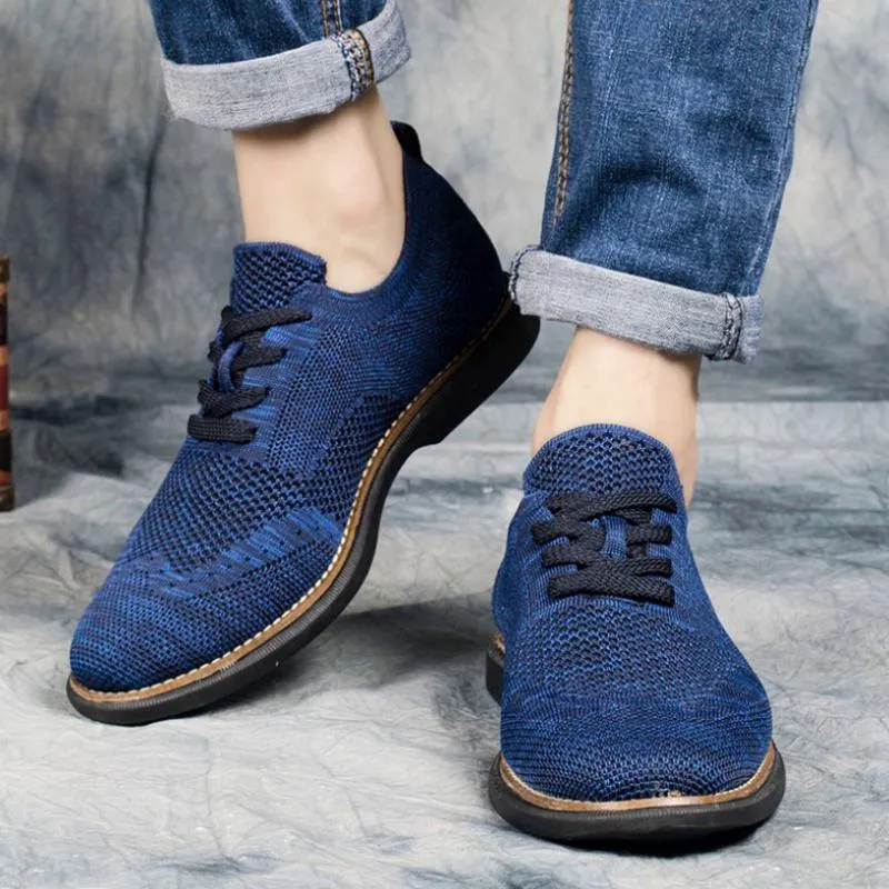 Men's Casual Lightweight Flats