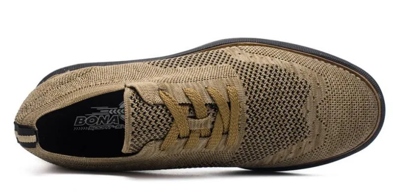 Men's Casual Lightweight Flats